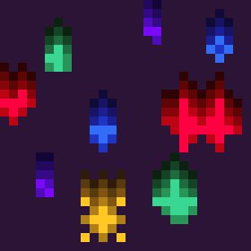 Parachute Droplets