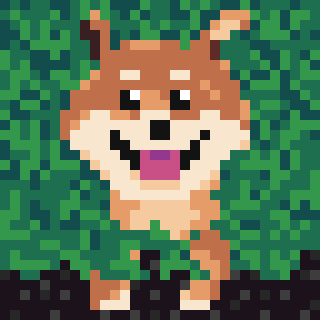 Bush Shiba