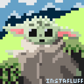 Baby Yoda