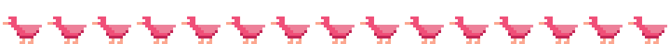 Bird March